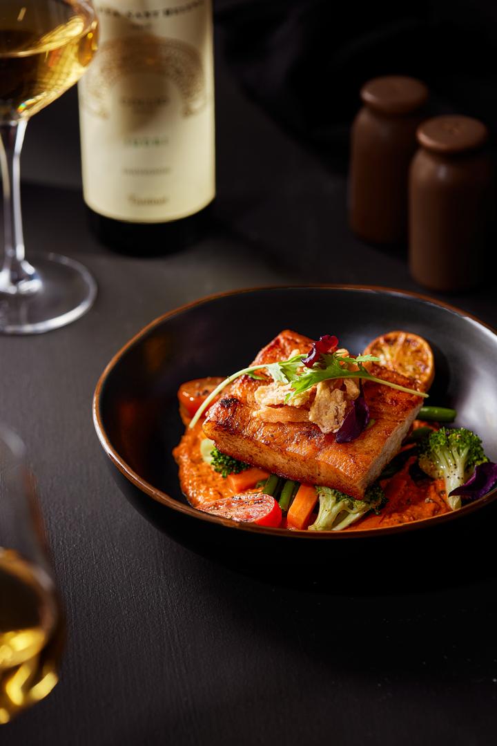 BEURRE BLANC NILE PERCH