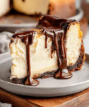 BASQUE YOGURT CHEESE CAKE