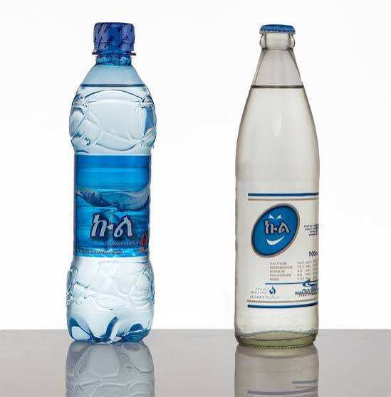 Cool Sparkilng water