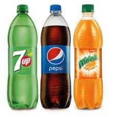 Bottled Soft Drink