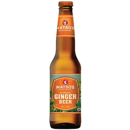 Marathon Ginger Beer