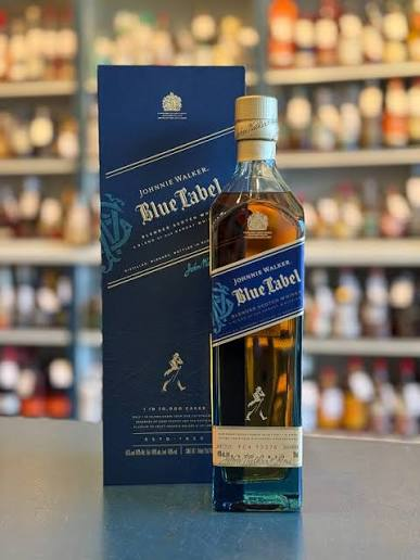 JW Blue Label