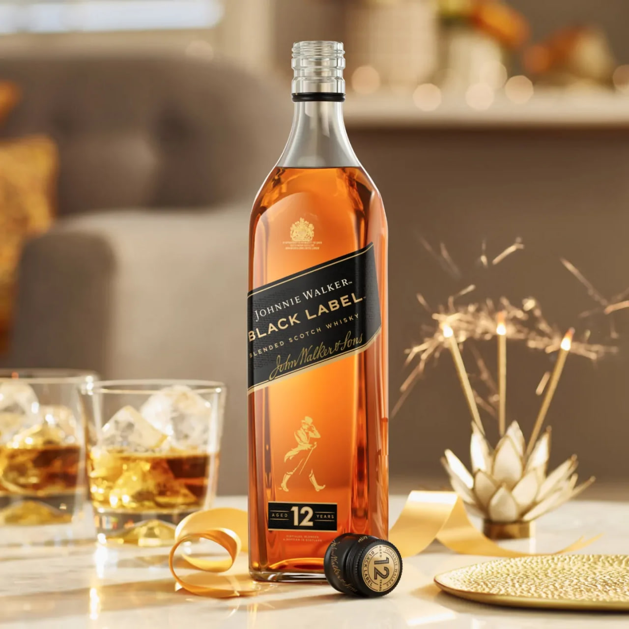 JW Black label