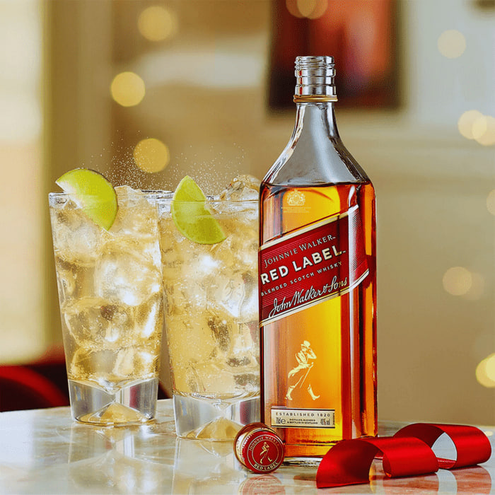JW Red  label