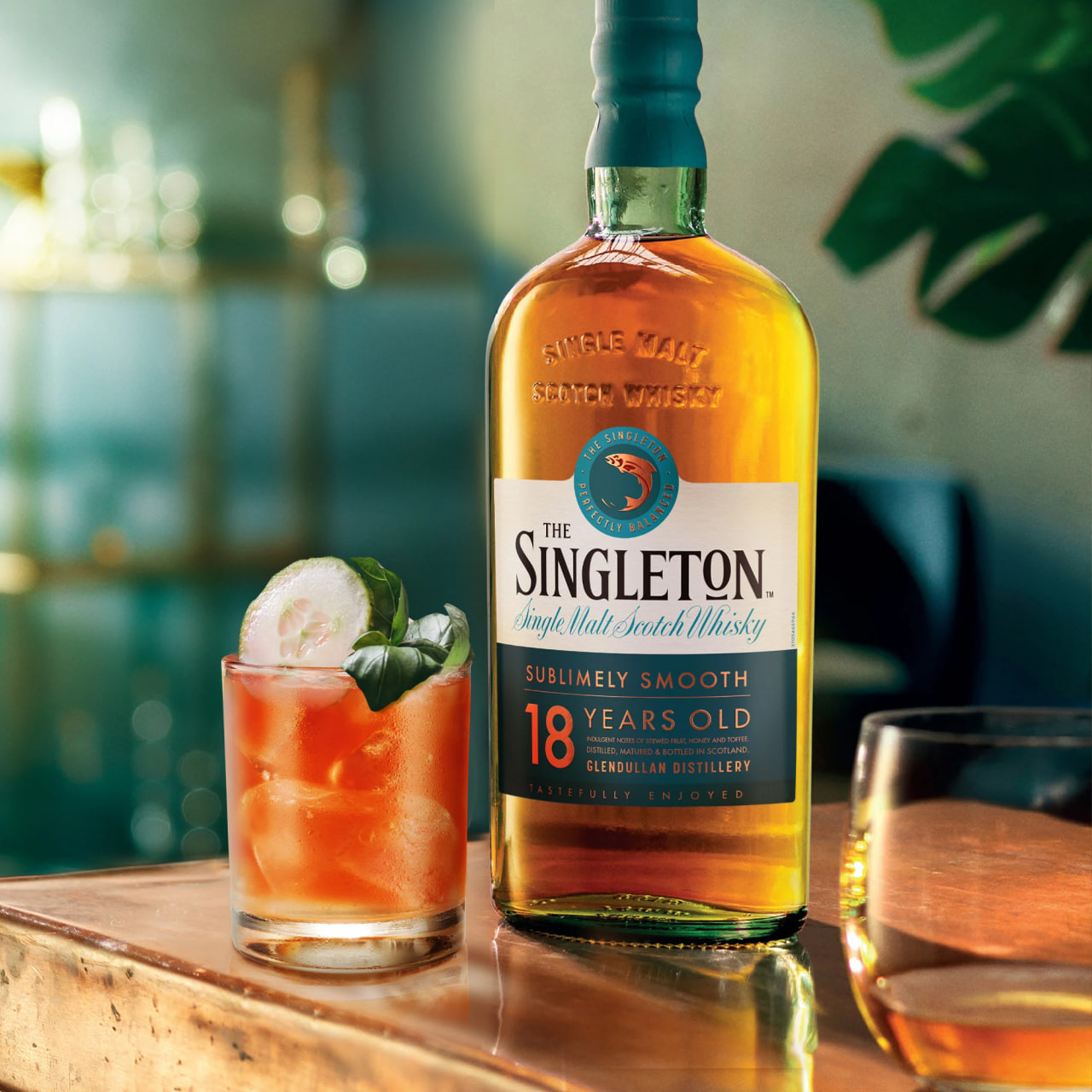 Singleton Duftown Singe Malt