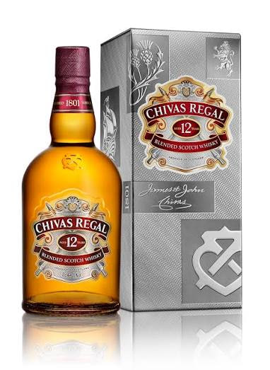 Chivas Regal 12