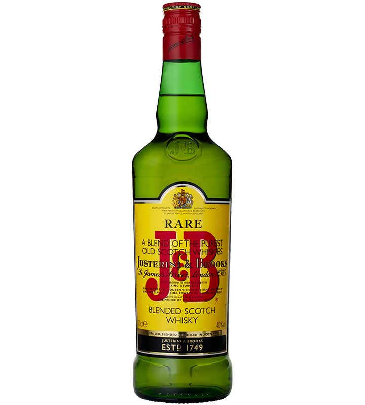 J&B Rare
