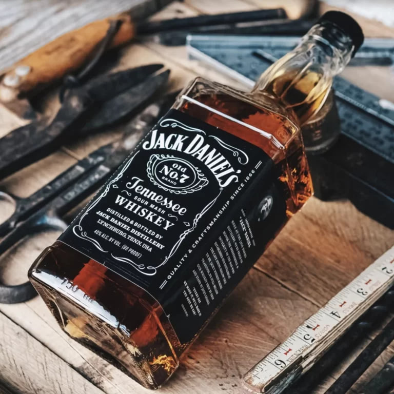 Jack Daniels No. 7