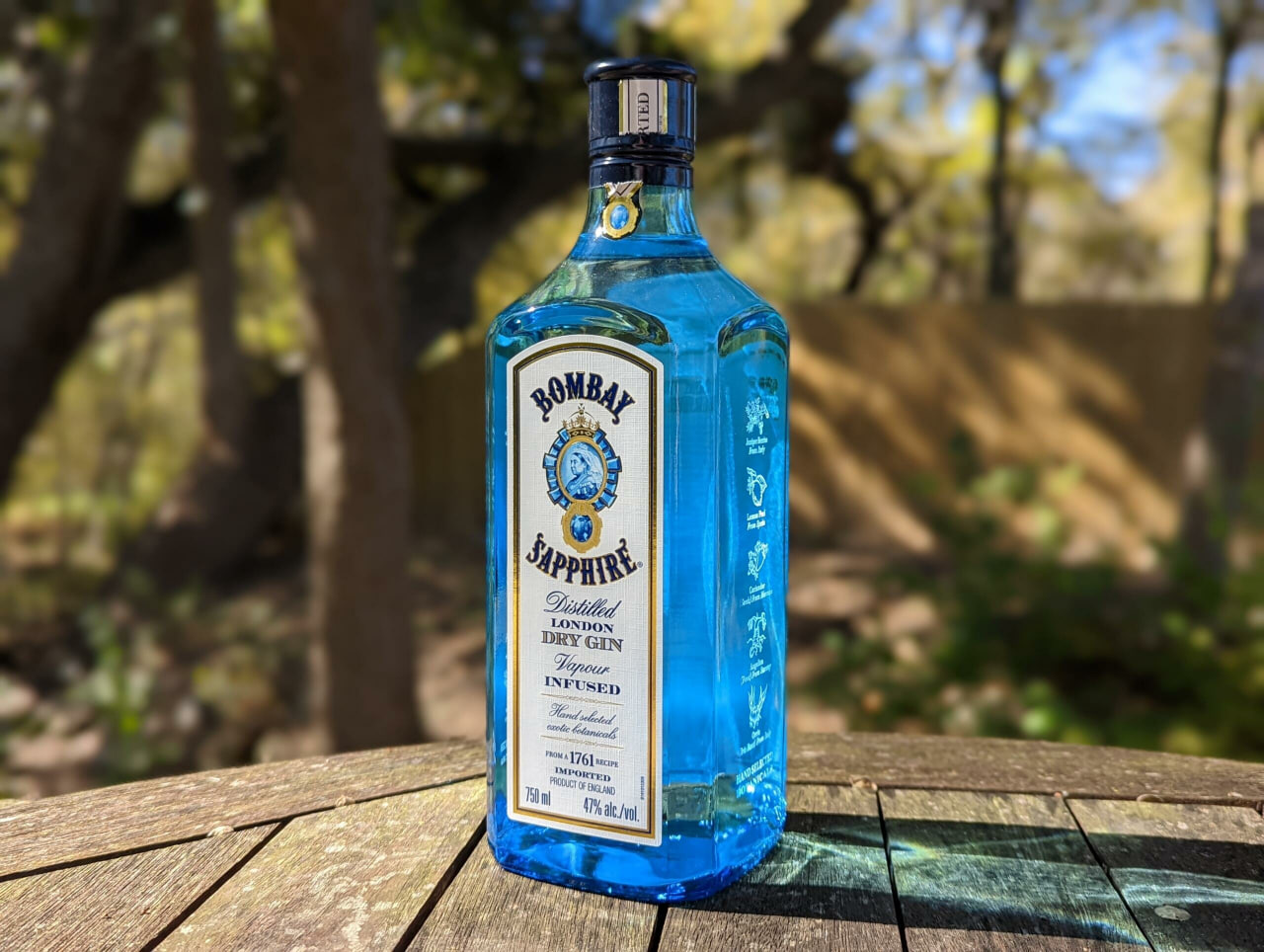 Bombay Sapphire Gin