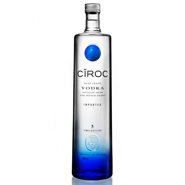 Ciroc blue Vodka