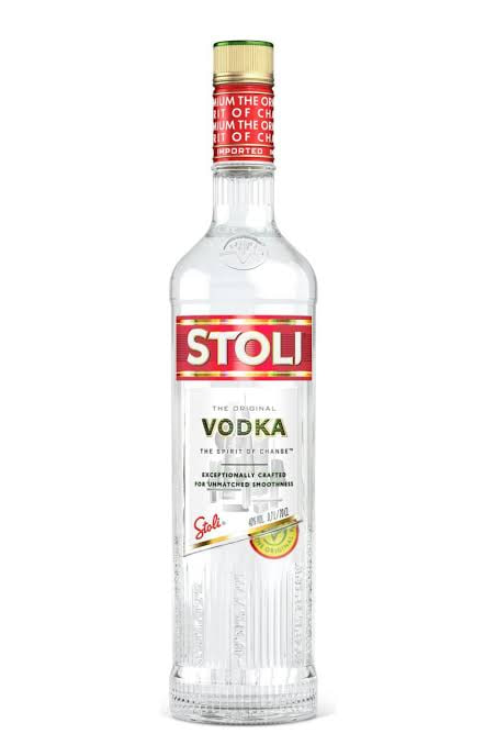 Stolichnaya Vodka