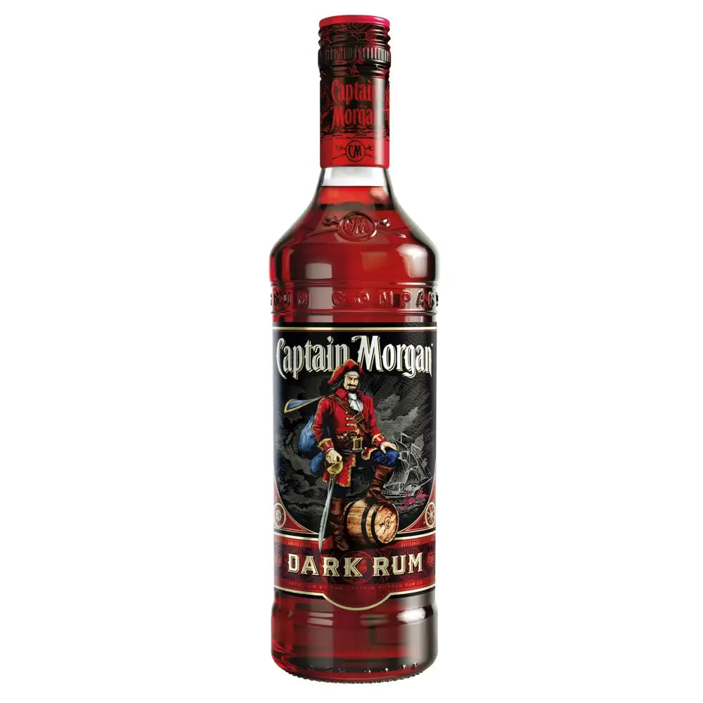Captain Morgan dark