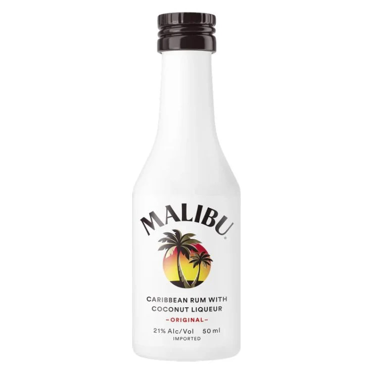 Malibu Rum Shot