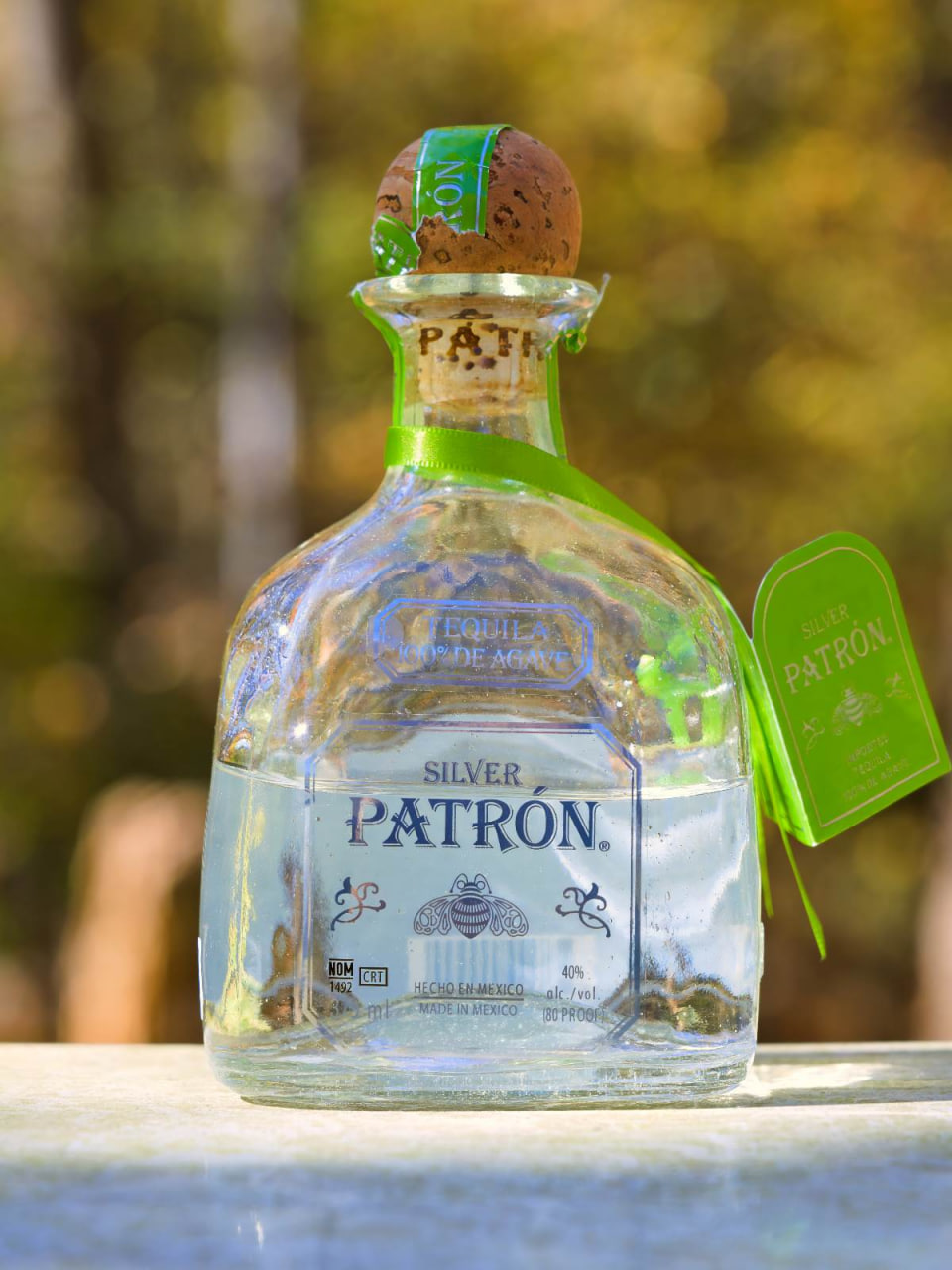 Patron silver