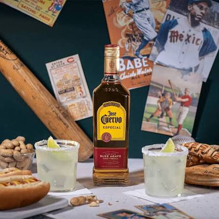 Jose Cuervo Gold