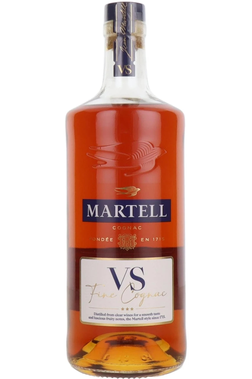 Martell Vs