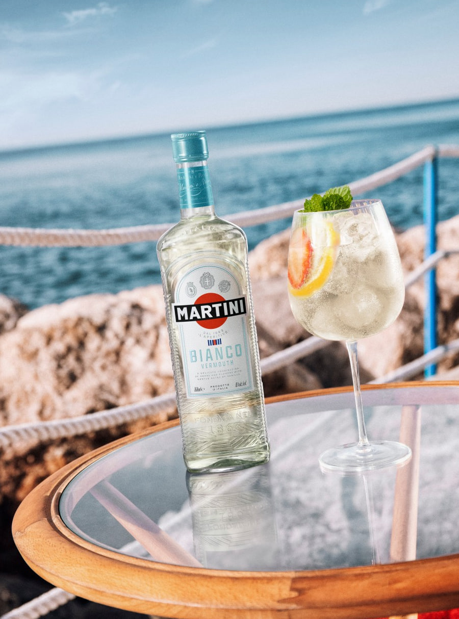 Martini Bianco
