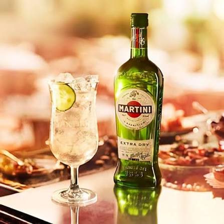 Martini  Extra  Dry