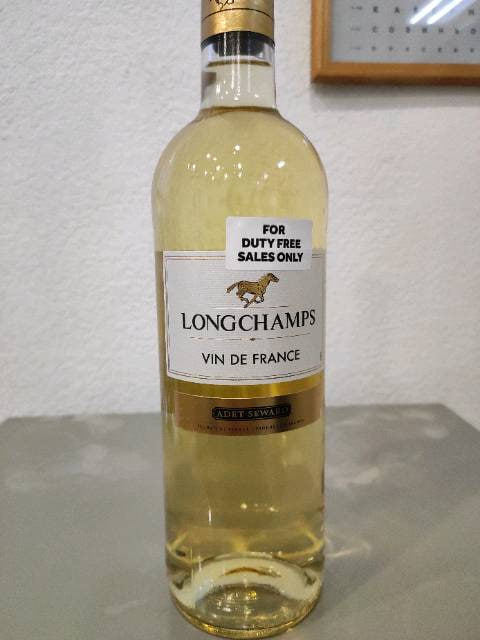 Longchamps Blanc - France