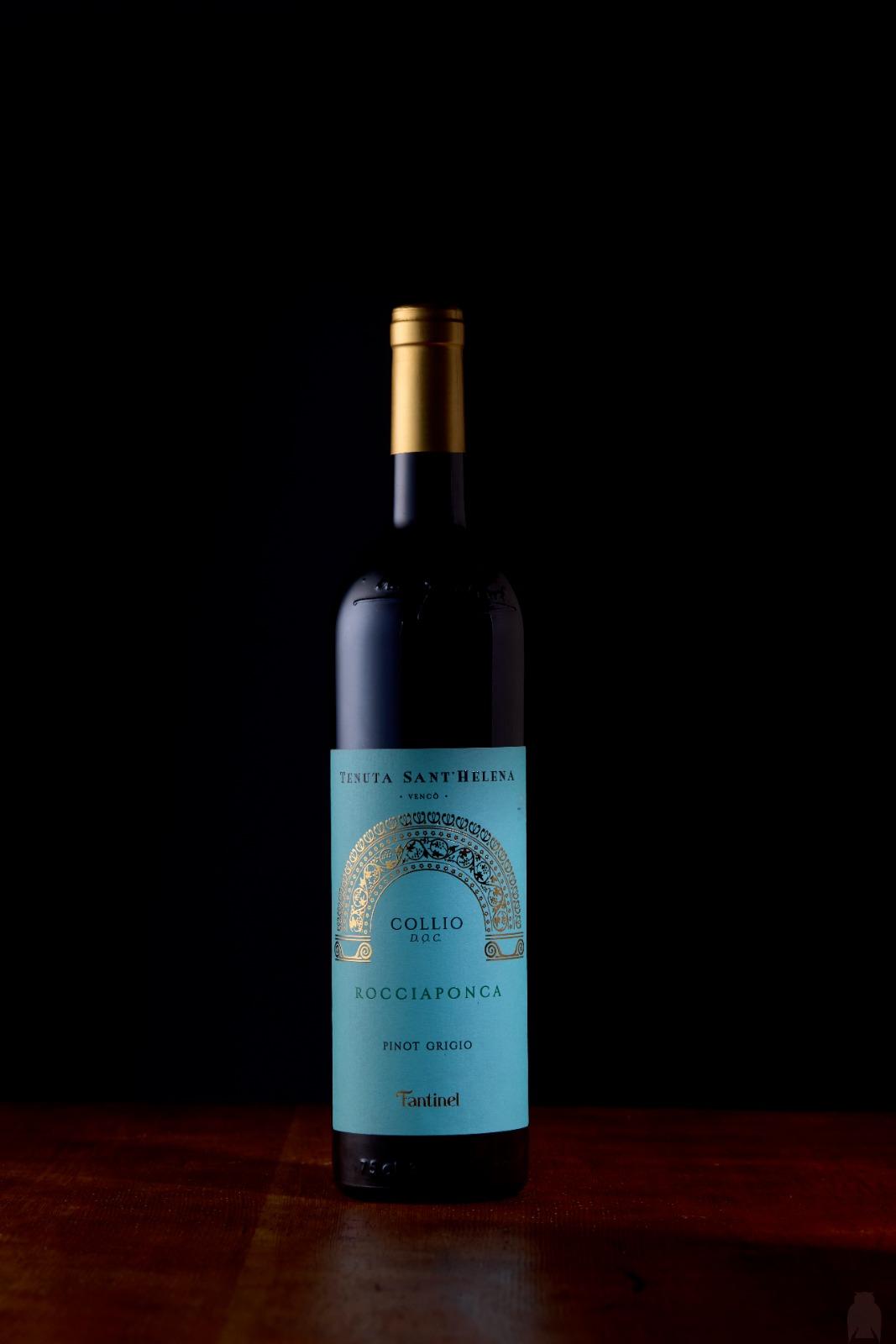 Rocciaponca white
