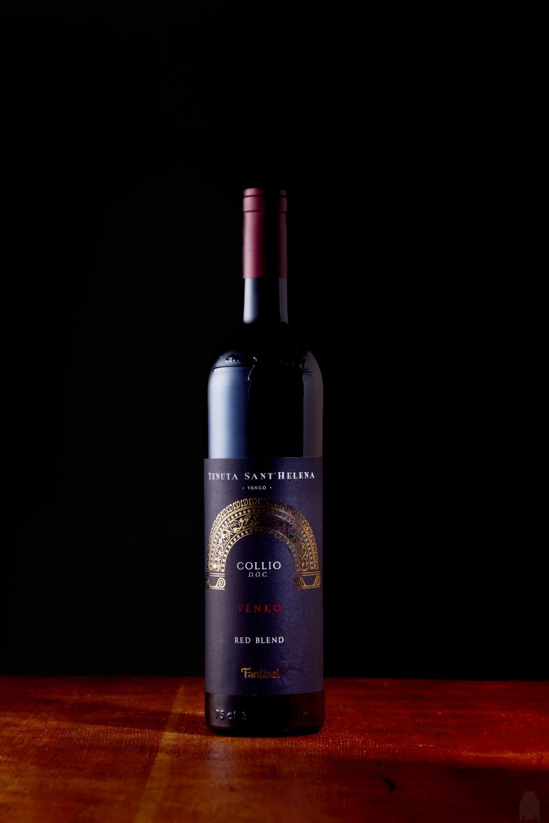 Fantinel Venko - Red Blend